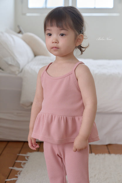 [PRE-ORDER] Sharon Top Bottom Set