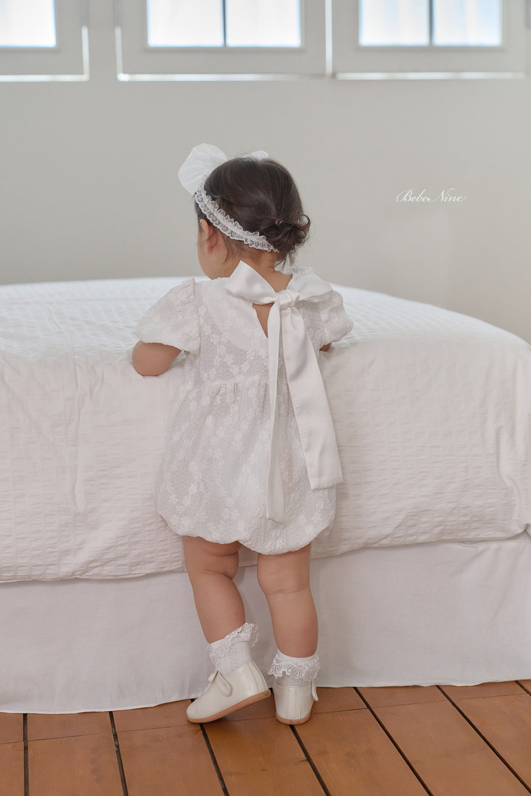 [PRE-ORDER] Shine Ribbon Body Suit