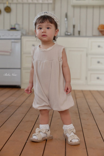 [PRE-ORDER] Oliver Body Suit
