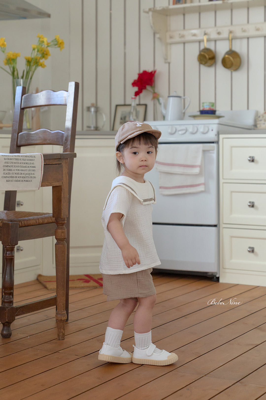[PRE-ORDER] Marine Square Top Bottom Set