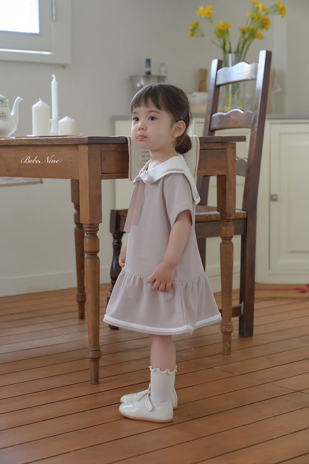 [PRE-ORDER] Adele Sailor Dress