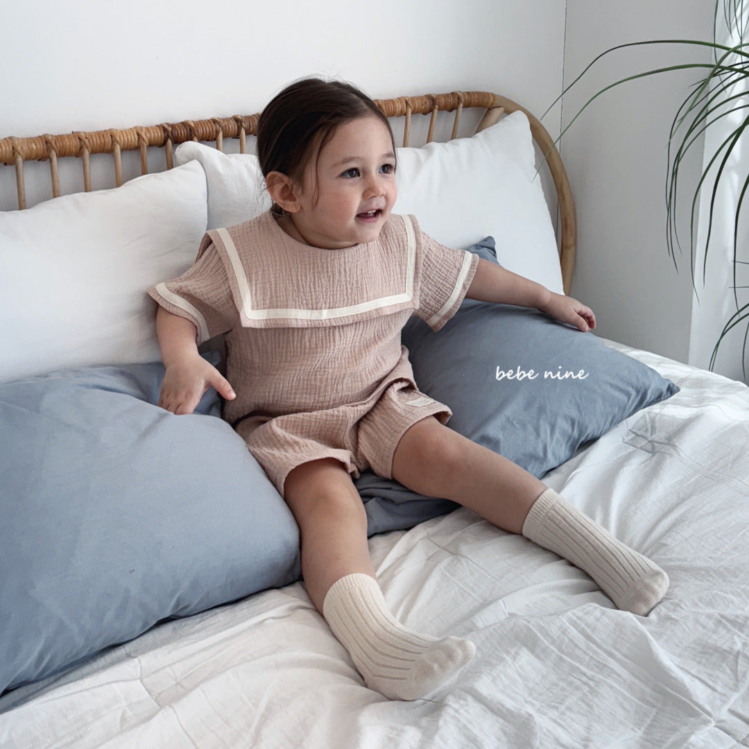 [PRE-ORDER] Butter Knee Socks Set