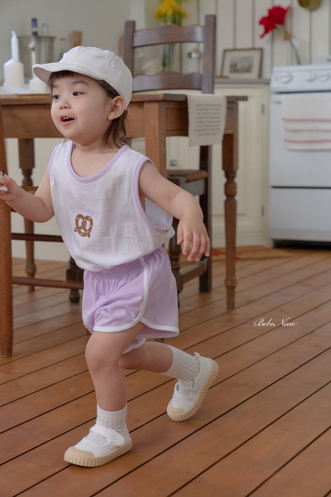 [PRE-ORDER] Pretzel Top Bottom Set