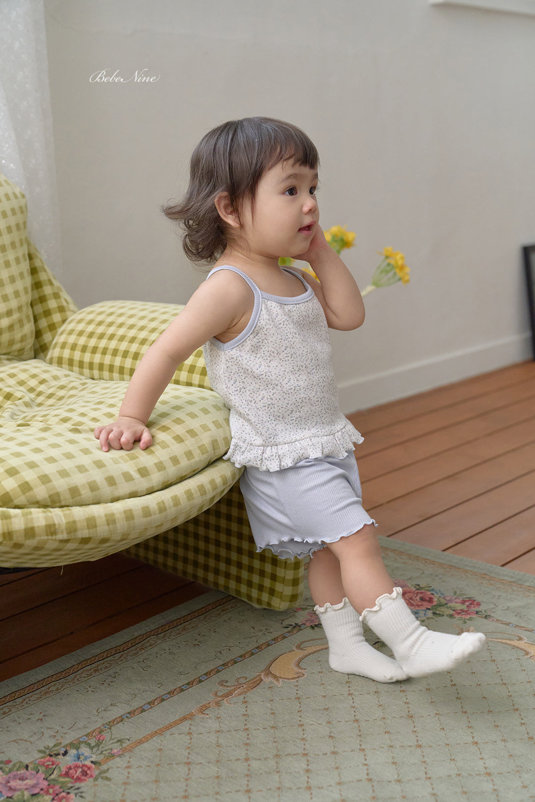 [PRE-ORDER] Floral Baby Set