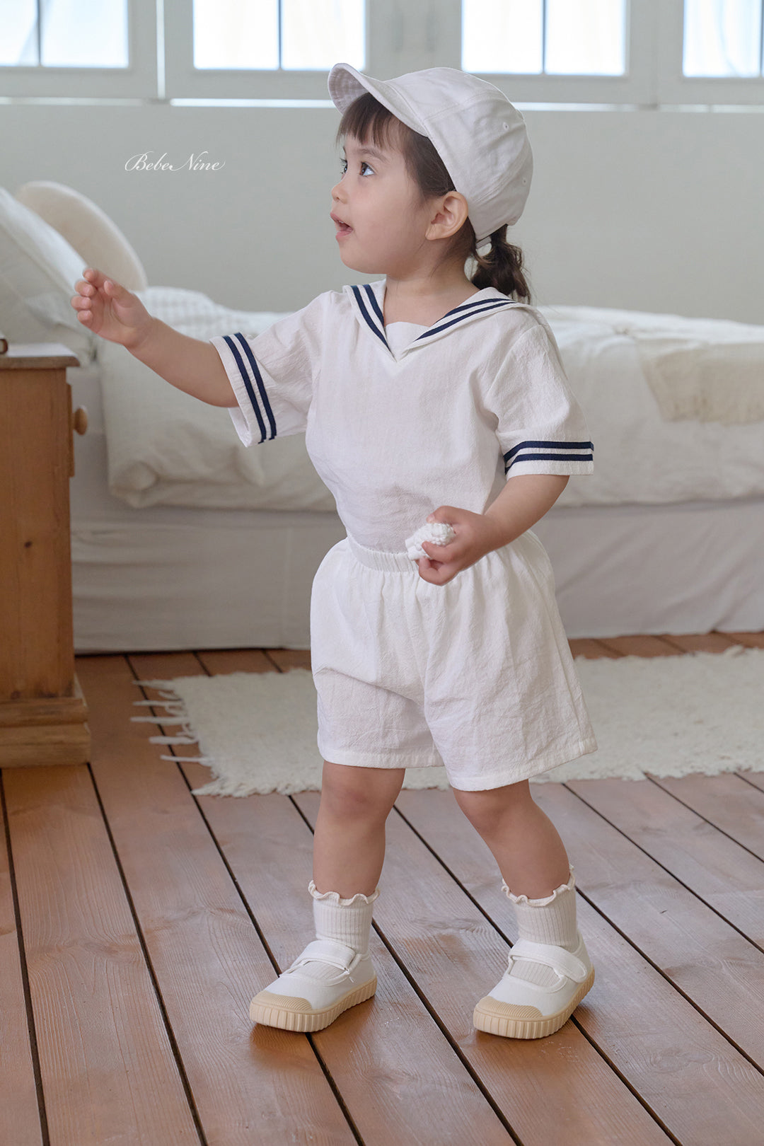 [PRE-ORDER] Lia Marine Top Bottom Set