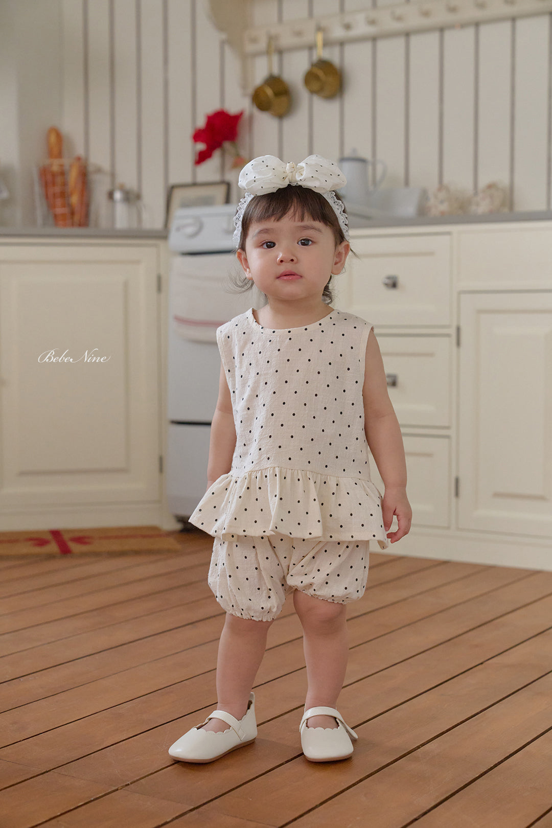 [PRE-ORDER] Dot Baby Set
