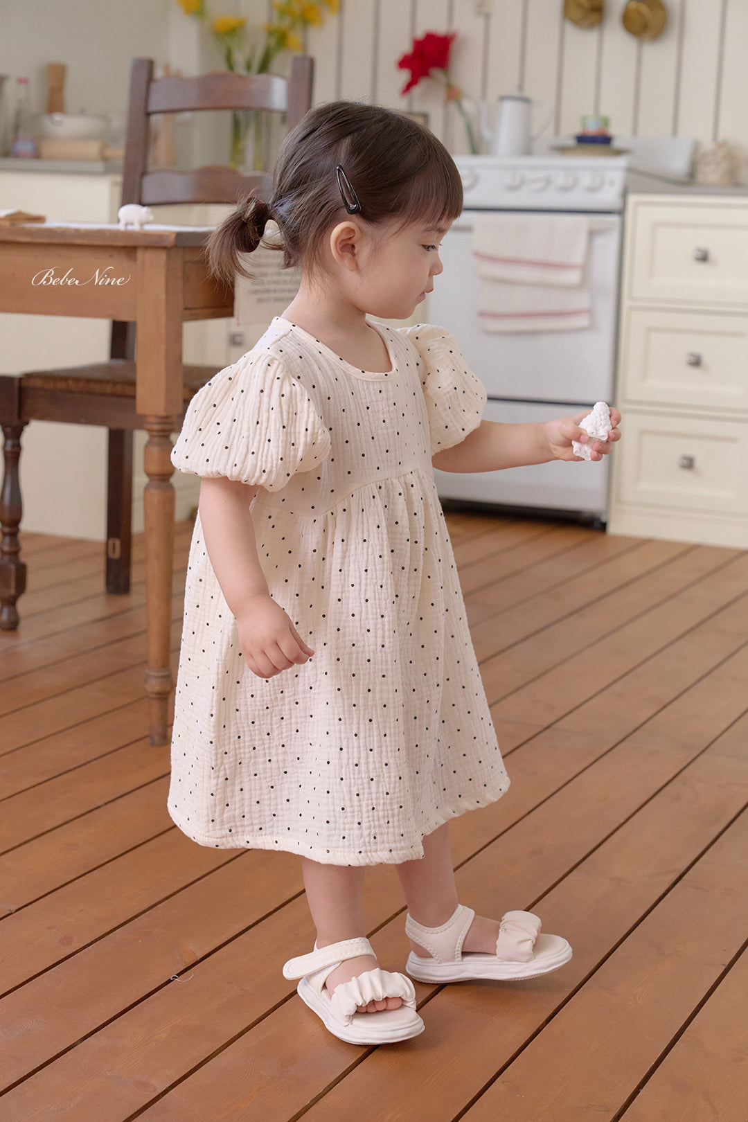 [PRE-ORDER] Rian Dot Dress