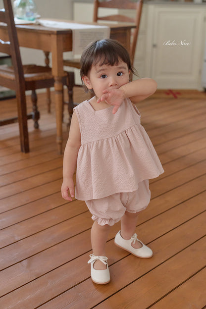 [PRE-ORDER] Edge Square Baby Set