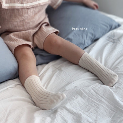 [PRE-ORDER] Butter Knee Socks Set