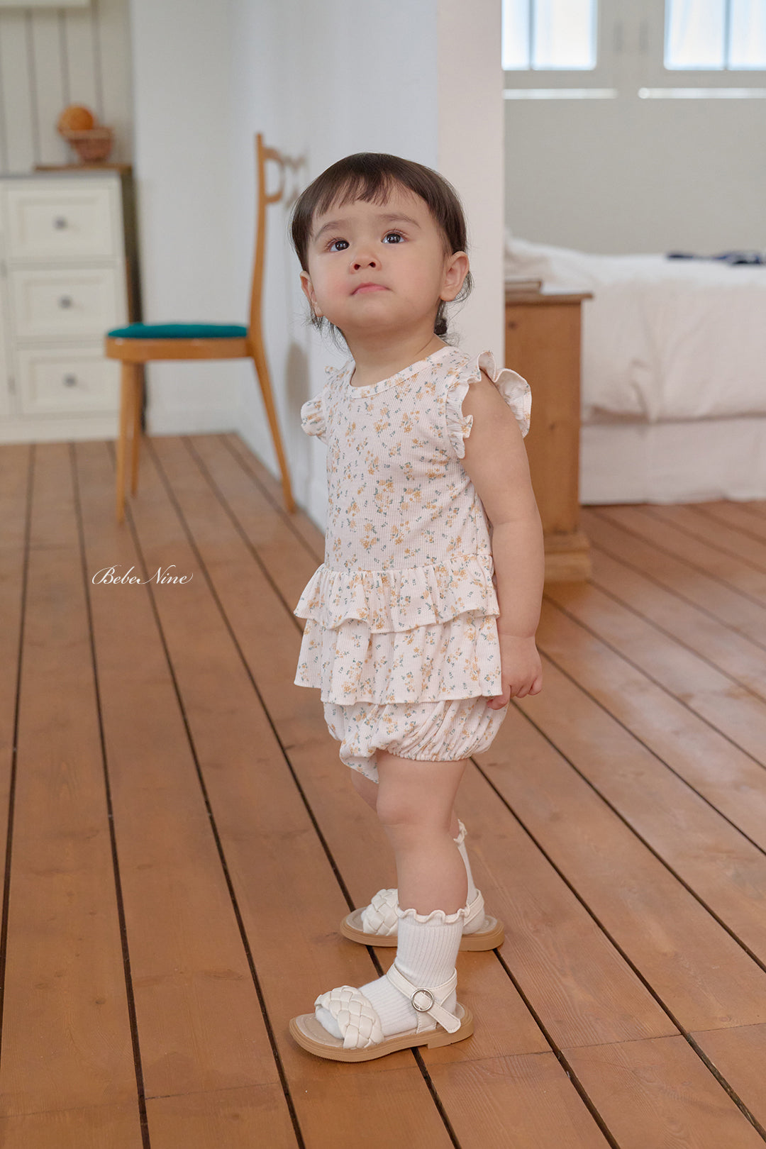 [PRE-ORDER] Flower Baby Set