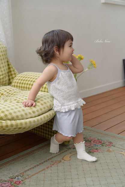 [PRE-ORDER] Floral Baby Set