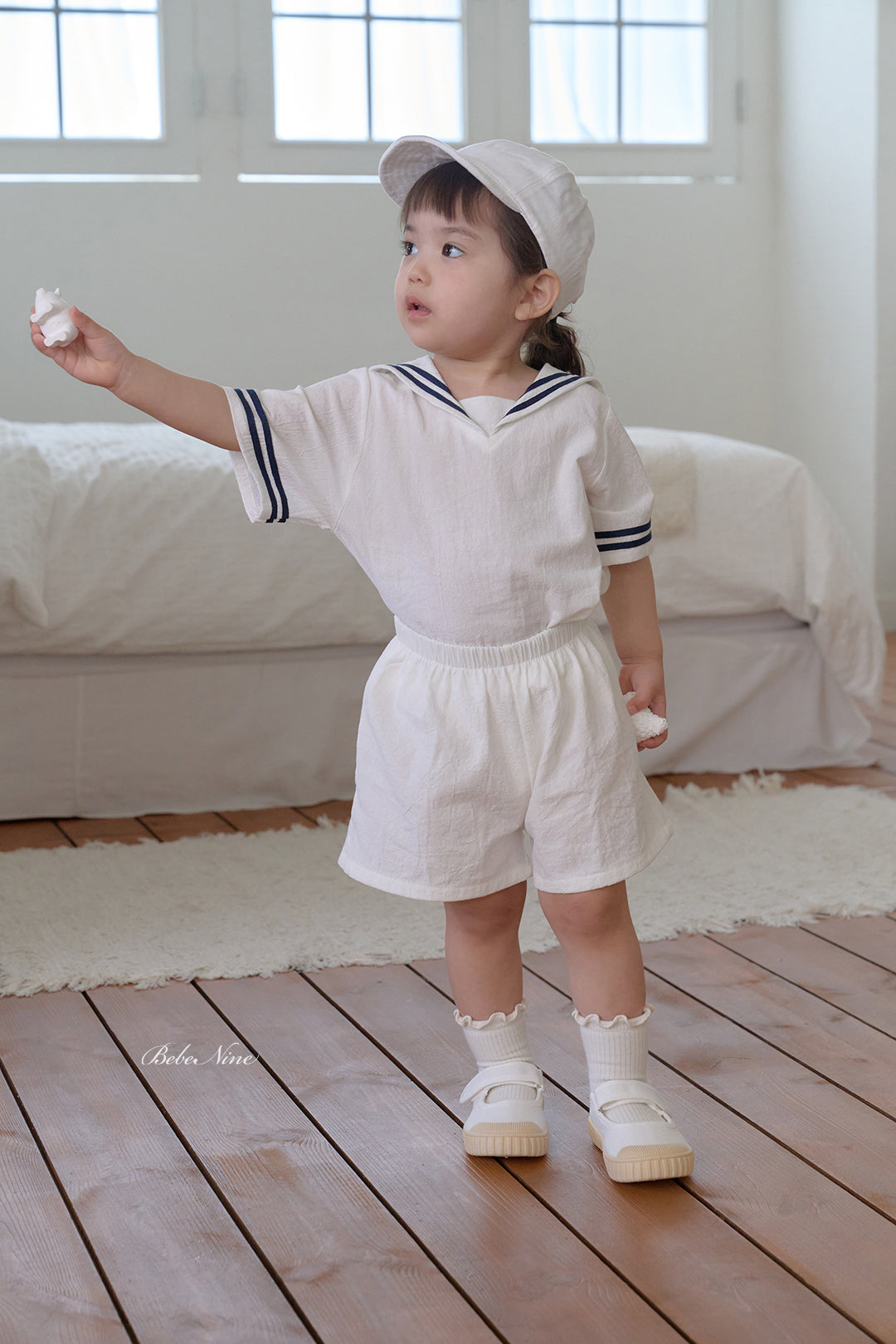 [PRE-ORDER] Lia Marine Top Bottom Set