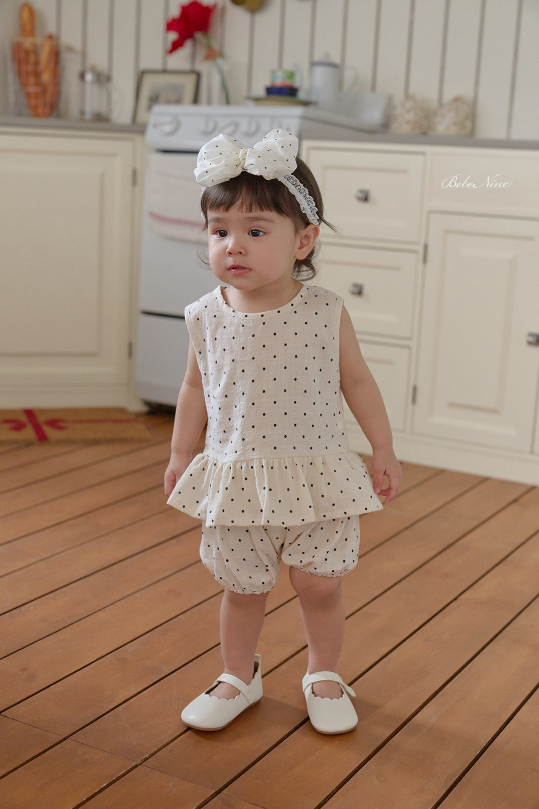 [PRE-ORDER] Dot Baby Set