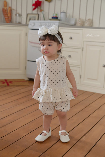 [PRE-ORDER] Dot Baby Set
