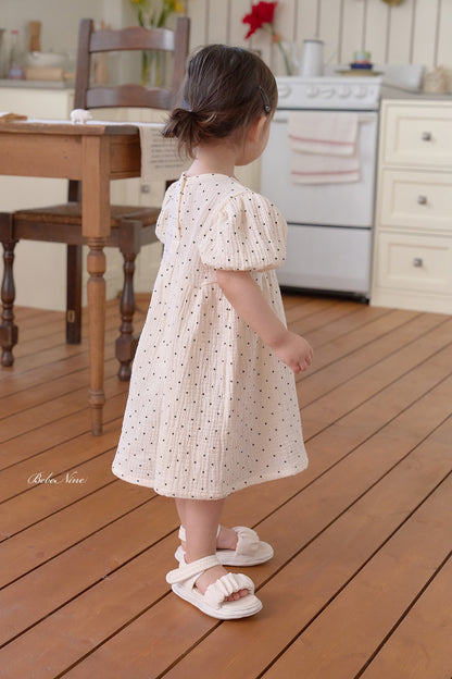 [PRE-ORDER] Rian Dot Dress
