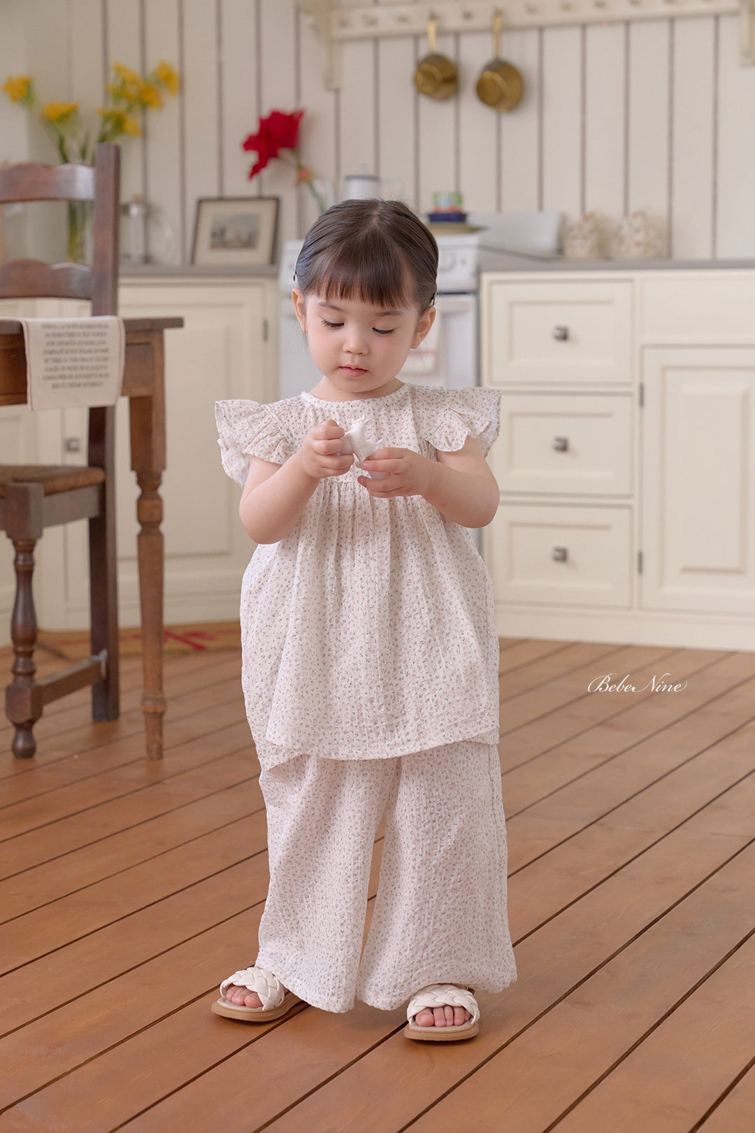 [PRE-ORDER] Angel Loose Top Bottom Set