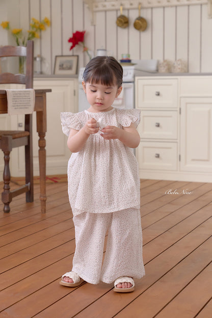 [PRE-ORDER] Angel Loose Top Bottom Set