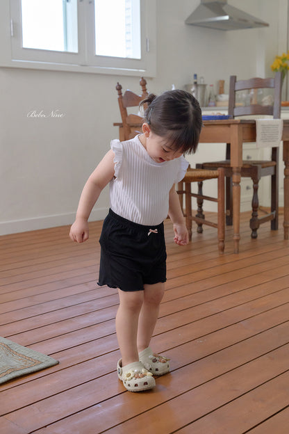 [PRE-ORDER] And Summer Frill T-Shirts