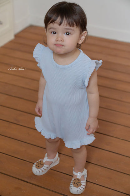 [PRE-ORDER] Frills Body Suit