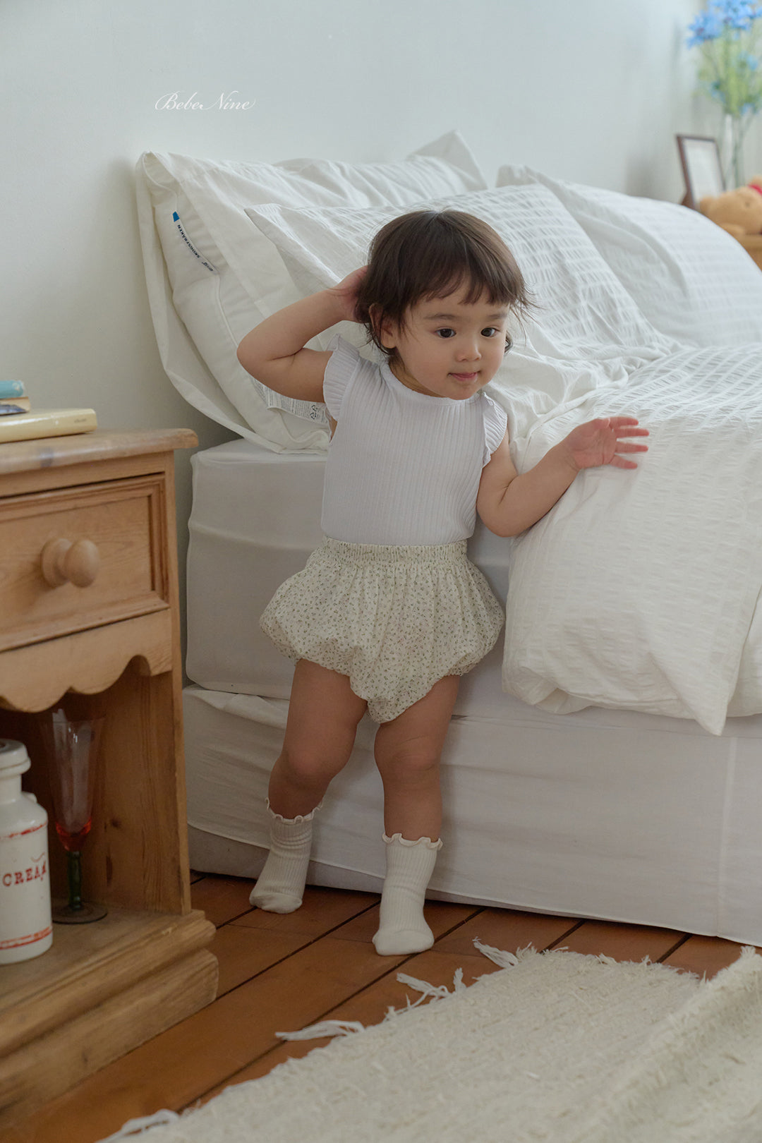 [PRE-ORDER] Classic Bloomer