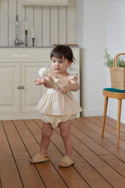 [PRE-ORDER] Lael Frill Baby Set