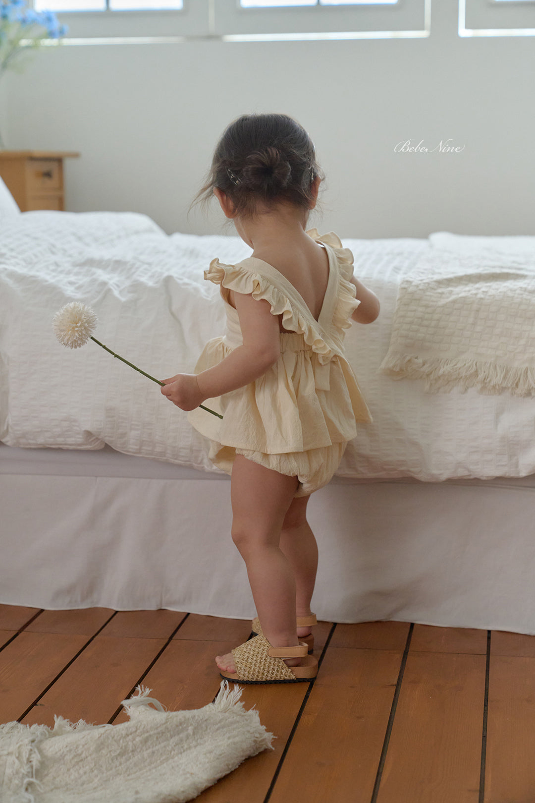[PRE-ORDER] Lael Frill Baby Set