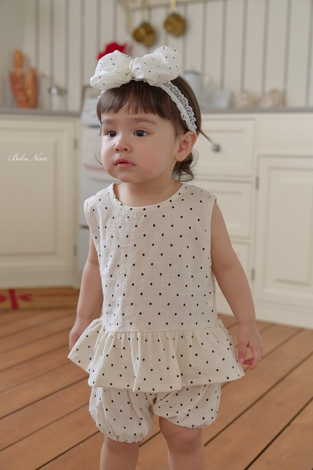 [PRE-ORDER] Dot Baby Set