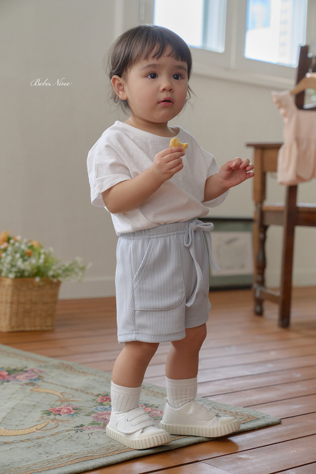 [PRE-ORDER] Summer Pocket Shorts