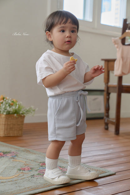 [PRE-ORDER] Summer Pocket Shorts