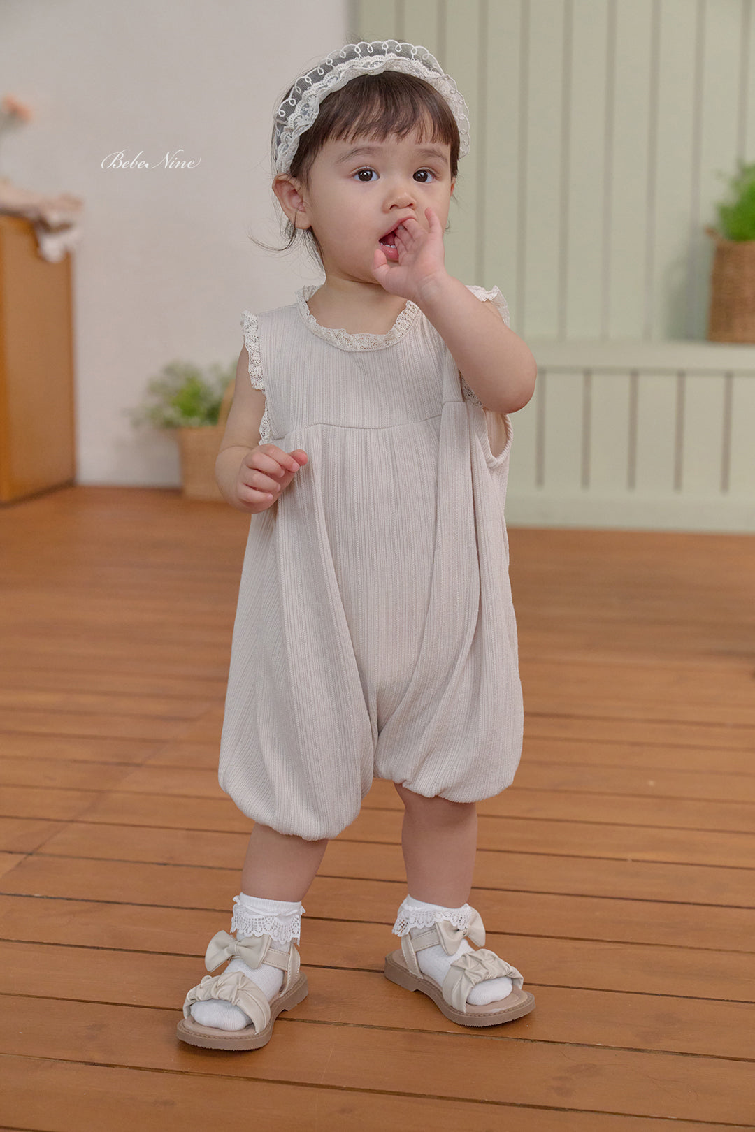 [PRE-ORDER] Oliver Body Suit