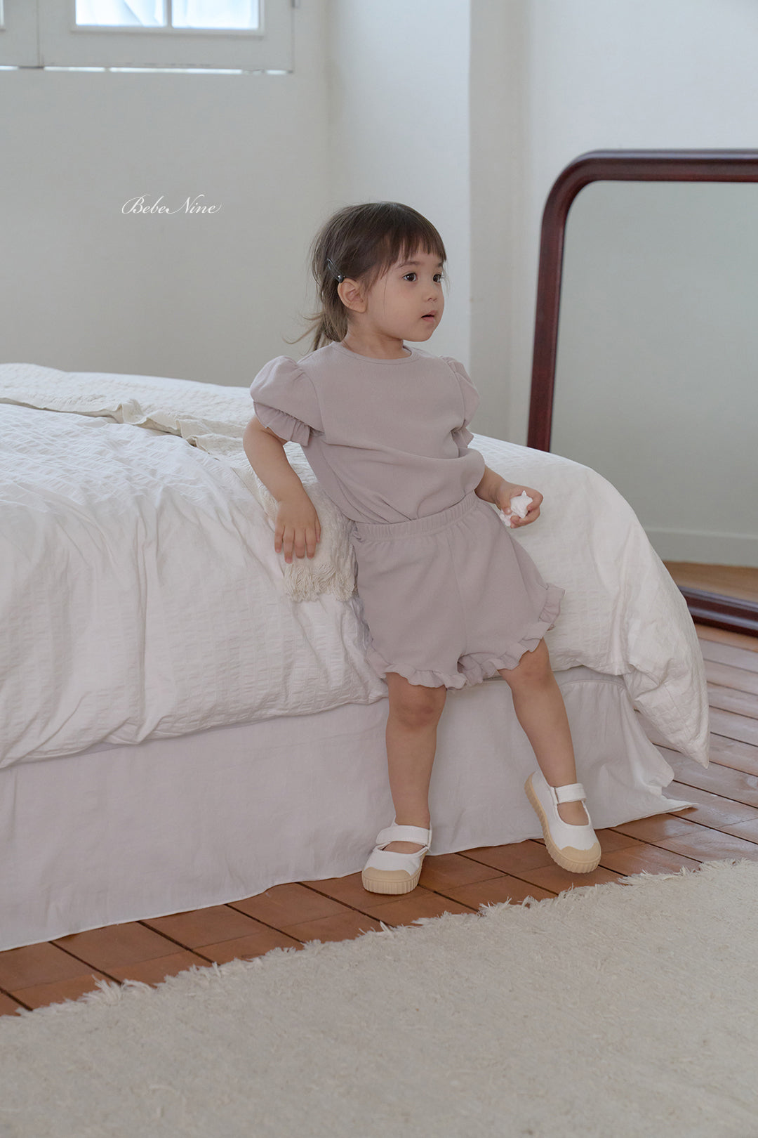 [PRE-ORDER] Puff Top Bottom Set