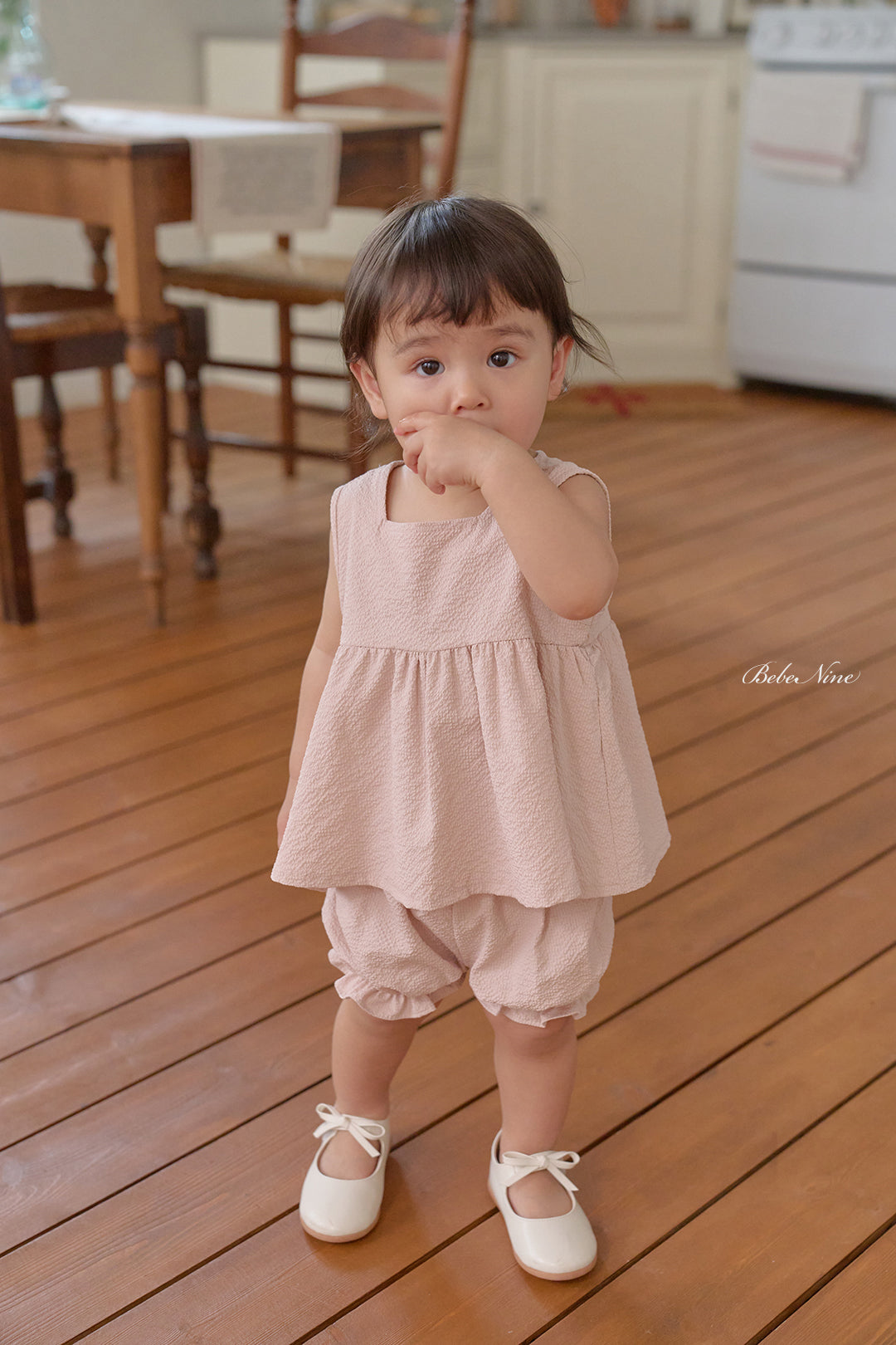 [PRE-ORDER] Edge Square Baby Set