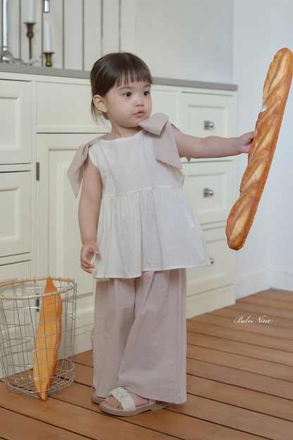 [PRE-ORDER] Loen Ribbon Blouse