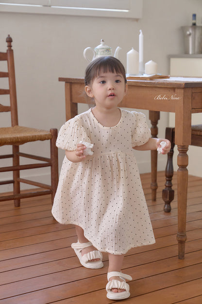 [PRE-ORDER] Rian Dot Dress