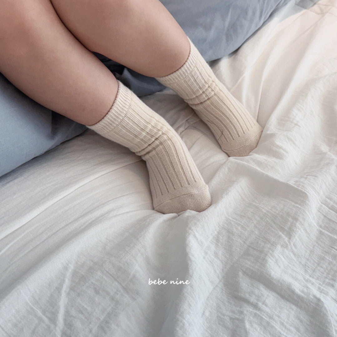 [PRE-ORDER] Butter Knee Socks Set