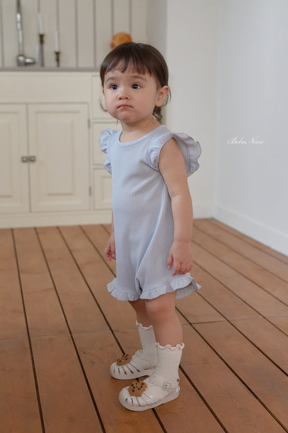 [PRE-ORDER] Frills Body Suit