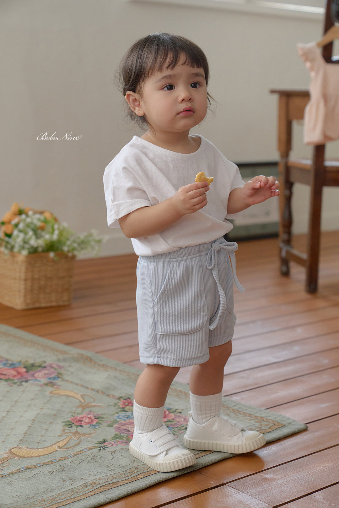[PRE-ORDER] Summer Pocket Shorts