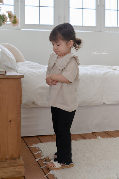 [PRE-ORDER] Edge Flare Pants