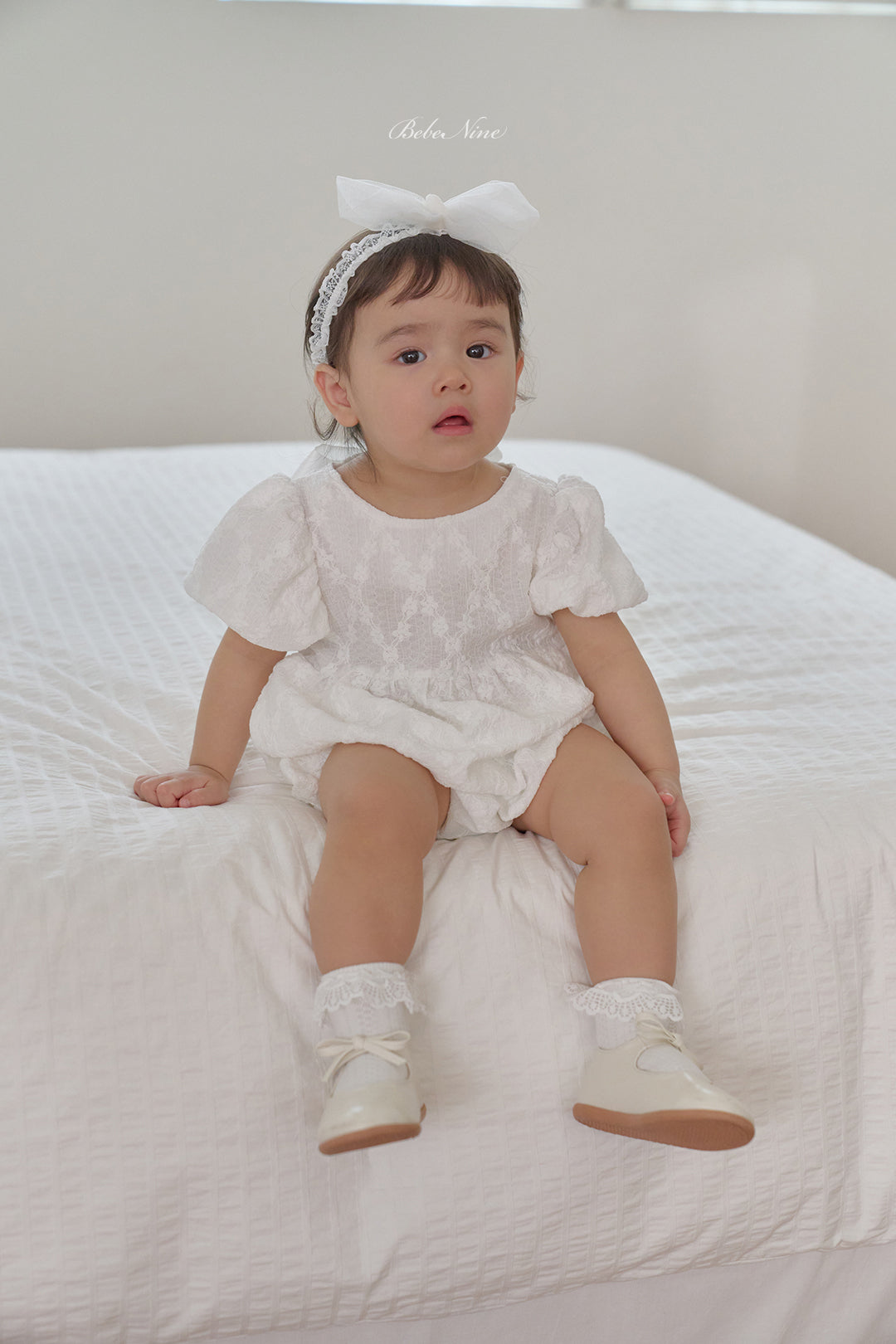 [PRE-ORDER] Shine Ribbon Body Suit