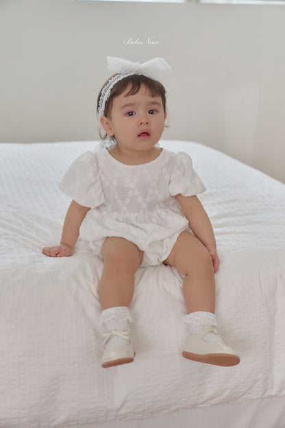 [PRE-ORDER] Shine Ribbon Body Suit