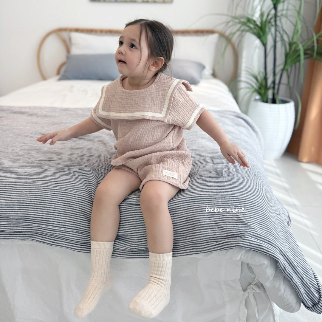 [PRE-ORDER] Butter Knee Socks Set