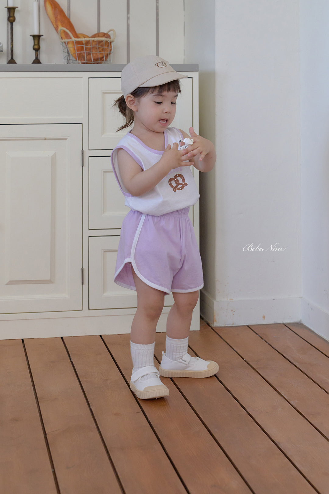 [PRE-ORDER] Pretzel Top Bottom Set