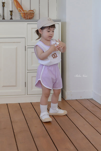 [PRE-ORDER] Pretzel Top Bottom Set