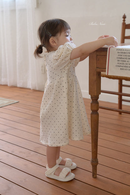 [PRE-ORDER] Rian Dot Dress