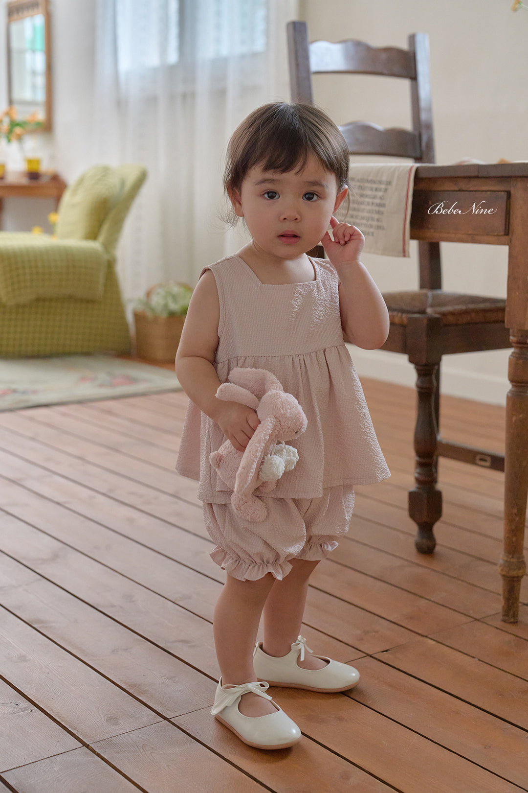 [PRE-ORDER] Edge Square Baby Set