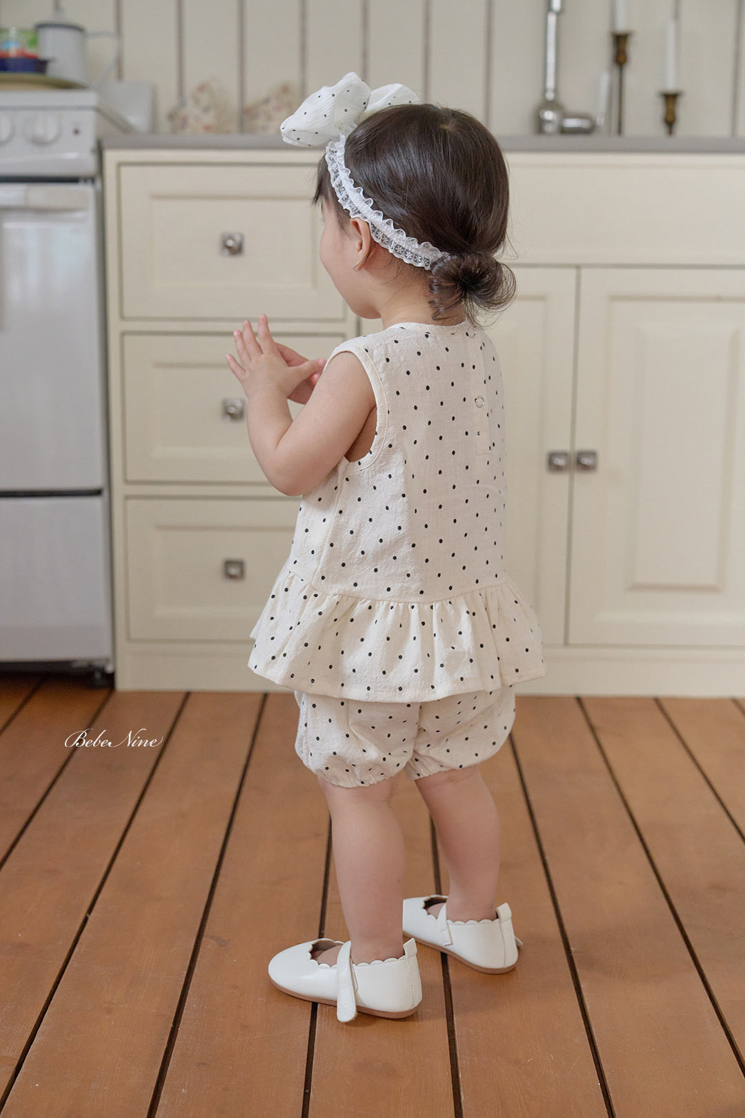 [PRE-ORDER] Dot Baby Set