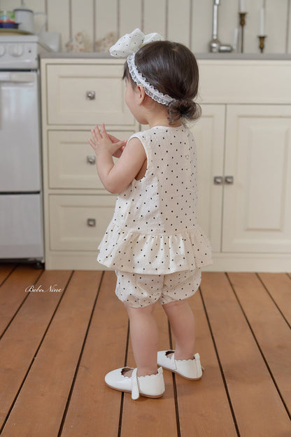 [PRE-ORDER] Dot Baby Set