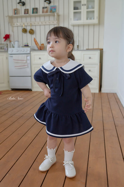 [PRE-ORDER] Adele Sailor Dress