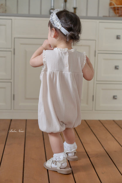 [PRE-ORDER] Oliver Body Suit