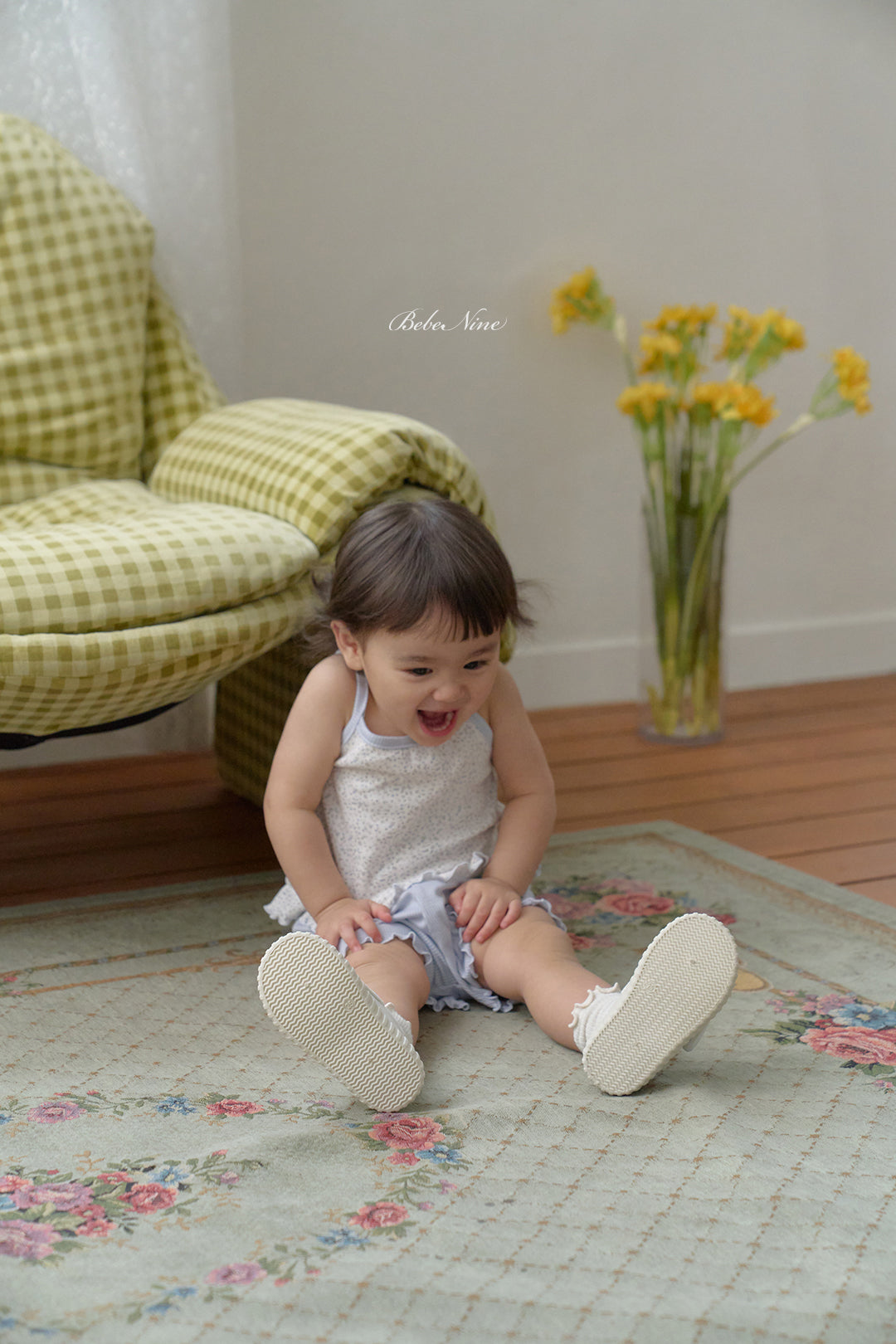 [PRE-ORDER] Floral Baby Set